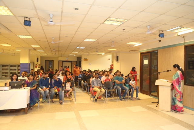 Orientation Program Nursery -LKG